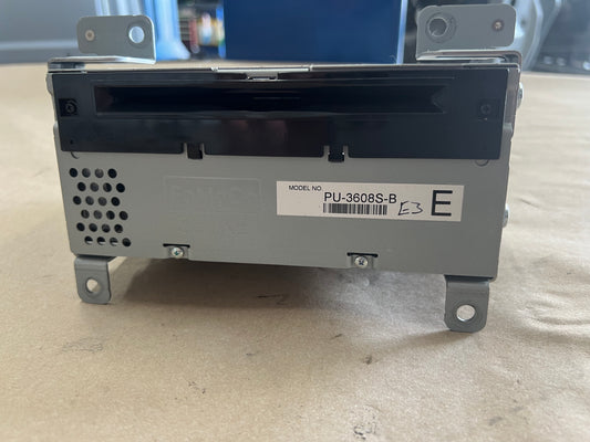 2015-2017 Ford Mustang Radio Head Unit Touch Screen