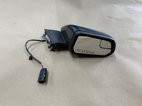2015-2020 Ford Mustang GT RH Passenger Side Mirror "J7"