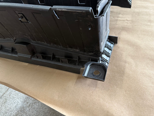 2018-2023 Ford Mustang GT Radiator Air Shutter Grille Assembly