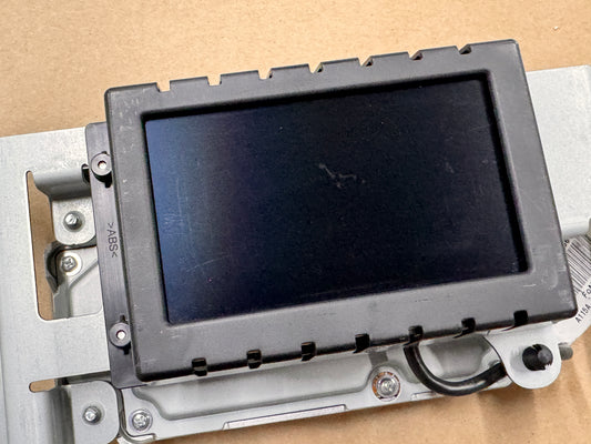 2018-2023 Ford Mustang Radio Display Media Screen 4" - OEM