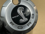 2009 Mustang GT500 KR Decklid Shelby  Emblem OEM