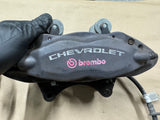 2010-2015 Chevrolet Camaro SS Brembo Front Brakes Calipers - OEM