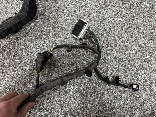 2023-2025 Ford F-250 Super Duty 6.7 Left Chassis Wiring Harness RC3T 14407 ACC