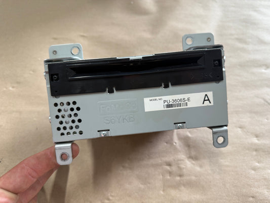 2015-2017 Ford Mustang Radio Head Unit NON Touch Screen