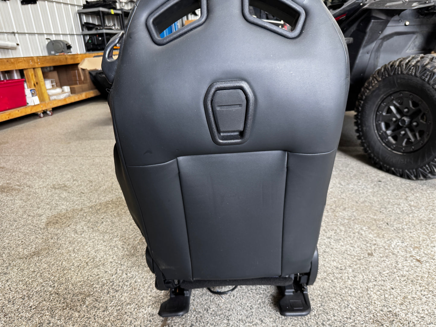 2024-2026 Ford Mustang Dark Horse Recaros Coupe Front & Rear Seats - OEM