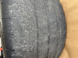 2020-2022 Mustang Shelby GT500 CFTP Carbon Fiber 20x11.5 Rear Wheel Michelin