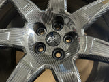 2020-2022 Mustang Shelby GT500 CFTP Carbon Fiber 20x11.5 Rear Wheel Michelin
