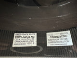 2020-2022 Mustang Shelby GT500 CFTP Carbon Fiber 20x11.5 Rear Wheel Michelin