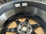 2020-2022 Mustang Shelby GT500 CFTP Carbon Fiber 20x11.5 Rear Wheel Michelin
