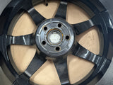 2020-2022 Mustang Shelby GT500 CFTP Carbon Fiber 20x11.5 Rear Wheel Michelin