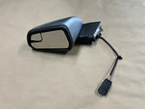 2015-2020 Ford Mustang GT LH Driver Side Mirror "Silver"
