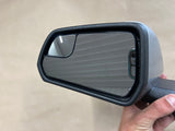 2015-2020 Ford Mustang GT LH Driver Side Mirror "Silver"