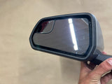 2015-2020 Ford Mustang GT LH Driver Side Mirror "Silver"