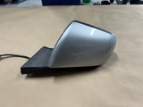 2015-2020 Ford Mustang GT LH Driver Side Mirror "Silver"