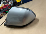 2015-2020 Ford Mustang GT LH Driver Side Mirror "Silver"