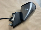2015-2020 Ford Mustang GT LH Driver Side Mirror "Silver"