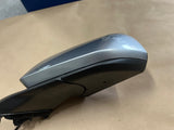 2015-2020 Ford Mustang GT LH Driver Side Mirror "Silver"
