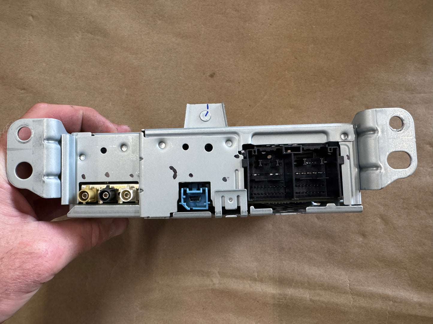 2024-2026 Mustang S650 Ford Radio Head Unit "PR3T-18D890-DLH"
