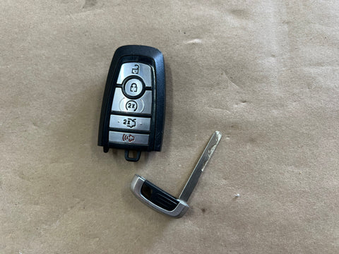 2018-2023 Ford Mustang Automatic Key Fob - OEM