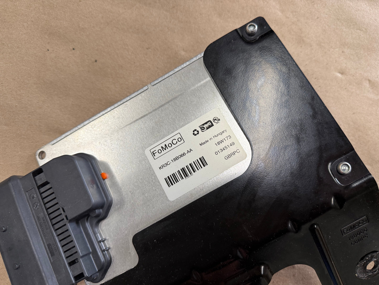 2019 Ford Mustang GT Suspension Ride MagneRide Controller Module