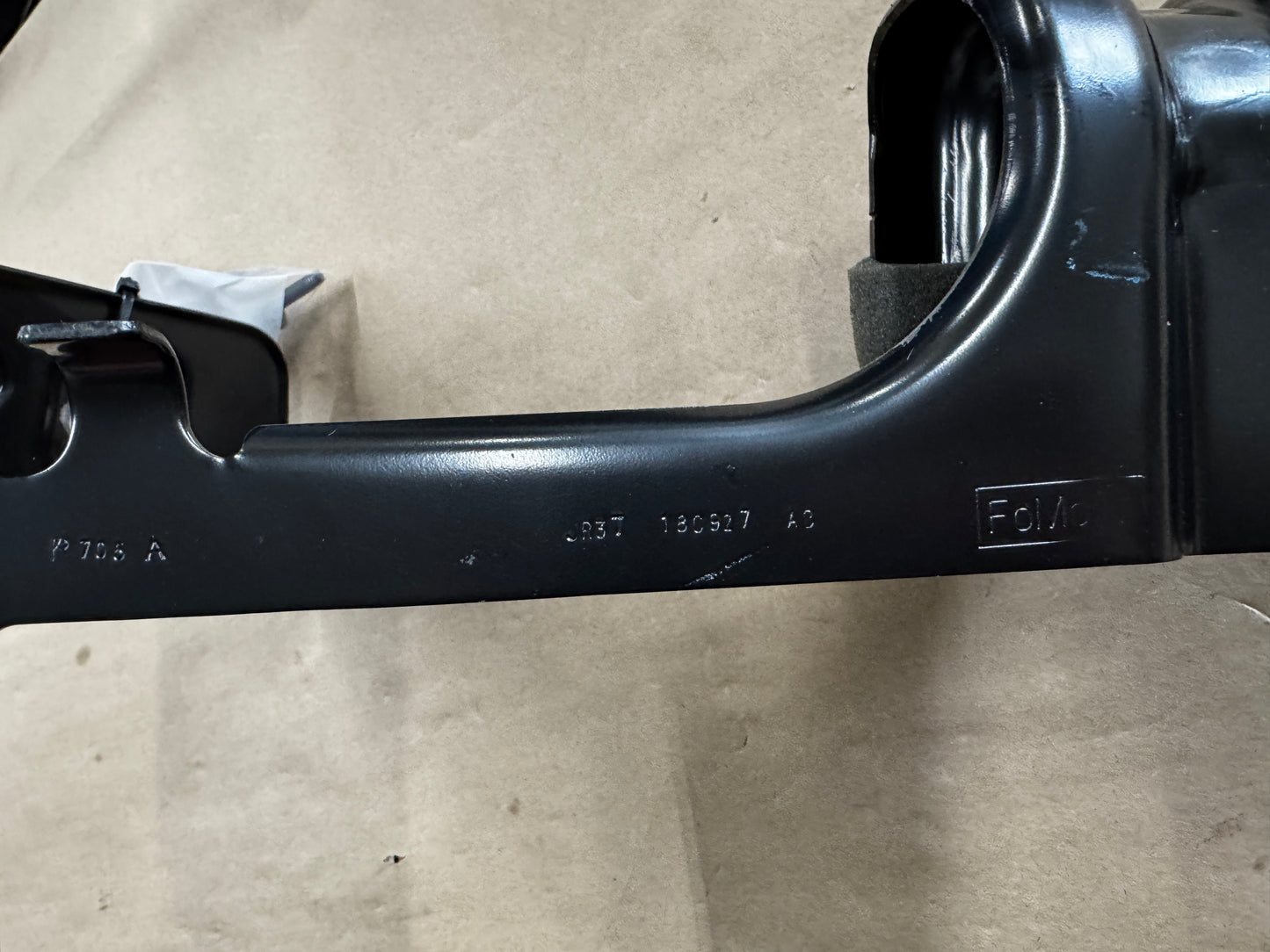 2024-2026 Ford Mustang GT Trunk Subwoofer Bracket - OEM