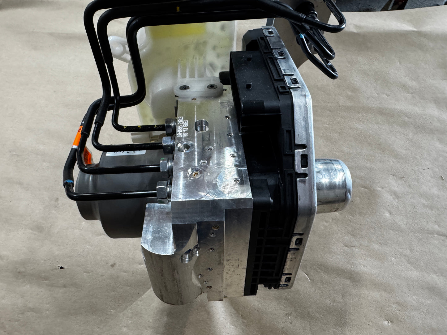 2024-2026 Ford Mustang GT 5.0 Brake Booster Master Cylinder Automatic