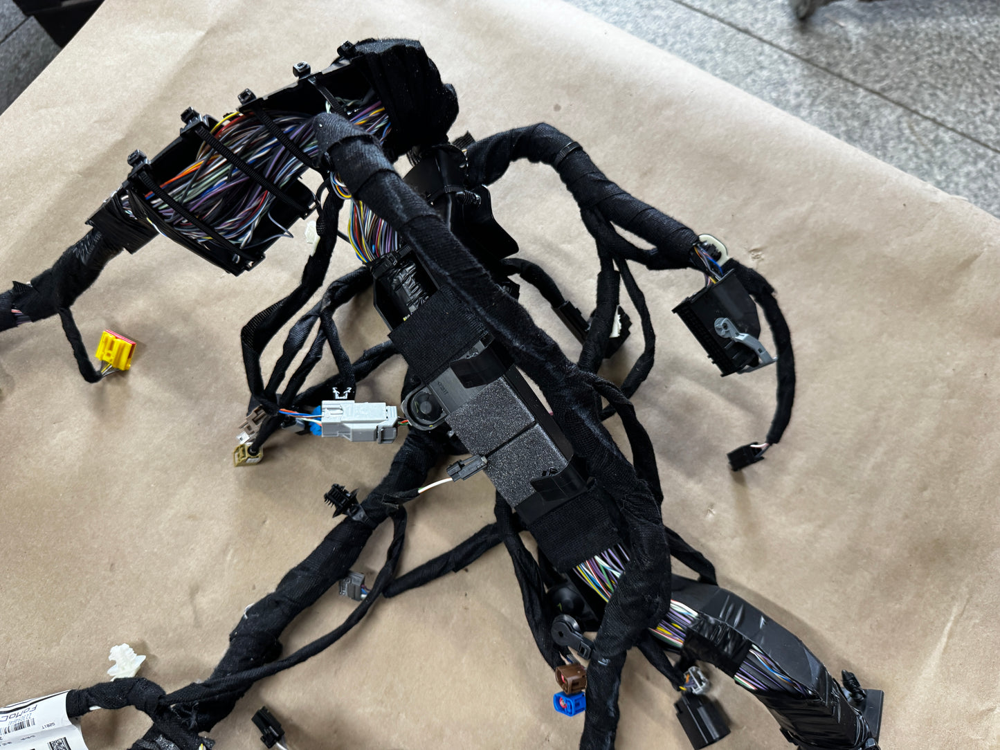 2024-2026 Ford Mustang Dash Wiring Harness "PR3T-14401-EF" - OEM