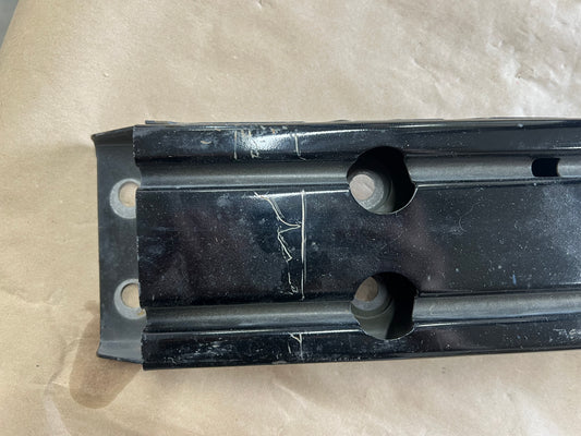 2015-2017 Ford Mustang GT Front Bumper Support Reinforcement "Black"