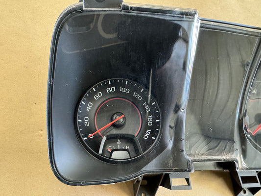2012 Chevrolet Camaro SS 6.2L Instrument Dash Cluster Speedometer - OEM