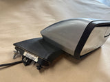 2015-2020 Ford Mustang GT RH Passenger Side Mirror "Silver"