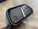 2015-2020 Ford Mustang GT RH Passenger Side Mirror "Silver"