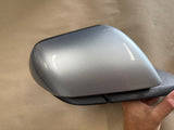 2015-2020 Ford Mustang GT RH Passenger Side Mirror "Silver"