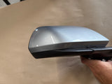 2015-2020 Ford Mustang GT RH Passenger Side Mirror "Silver"