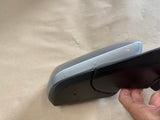 2015-2020 Ford Mustang GT RH Passenger Side Mirror "Silver"