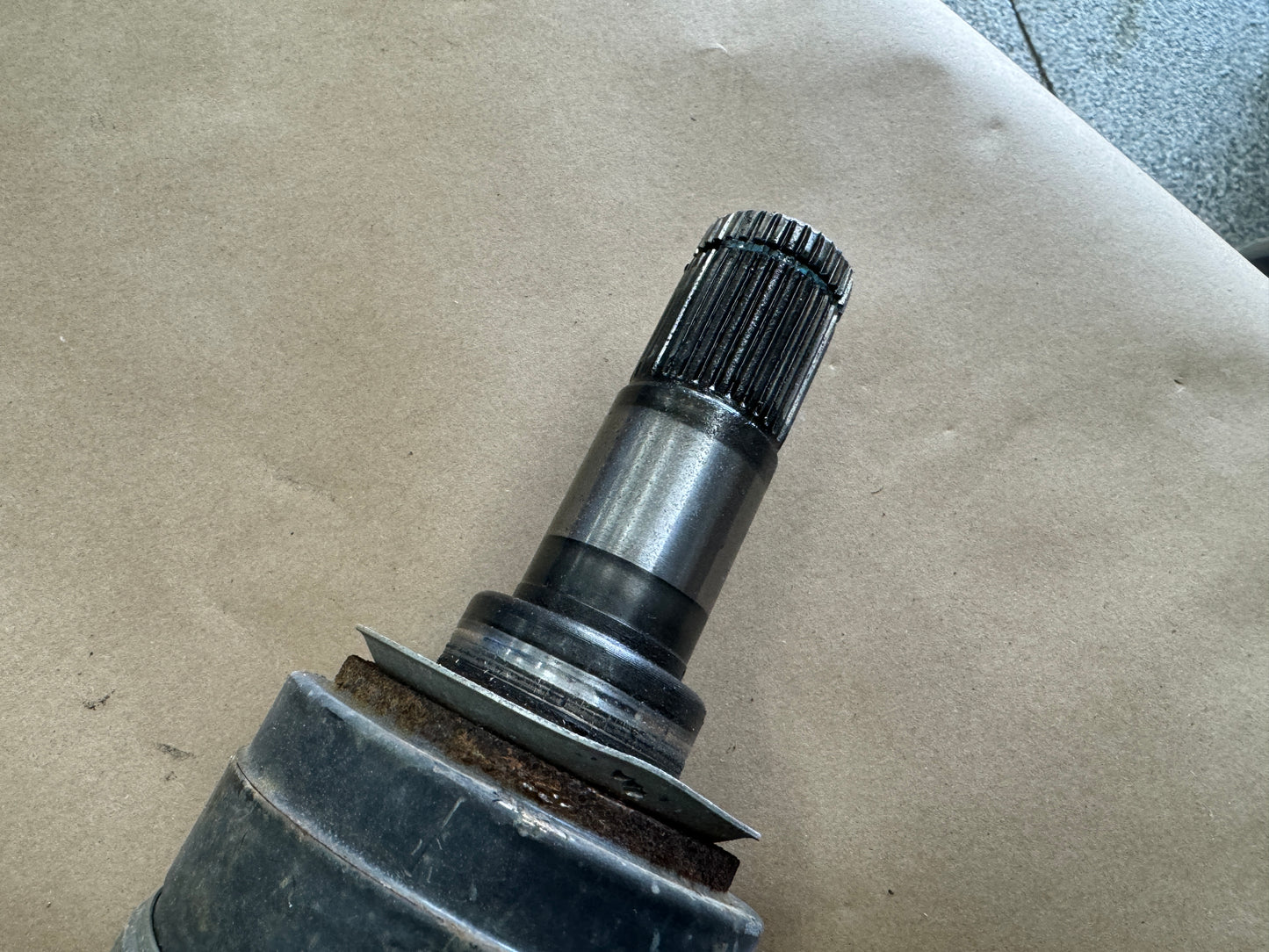 2010-2015 Camaro SS RH Passenger Side Rear Half Shaft Axle - OEM