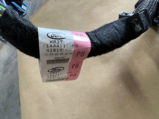 2021 Mustang GT Suspension Magnetic Ride MagneRide Controller Module w/wiring