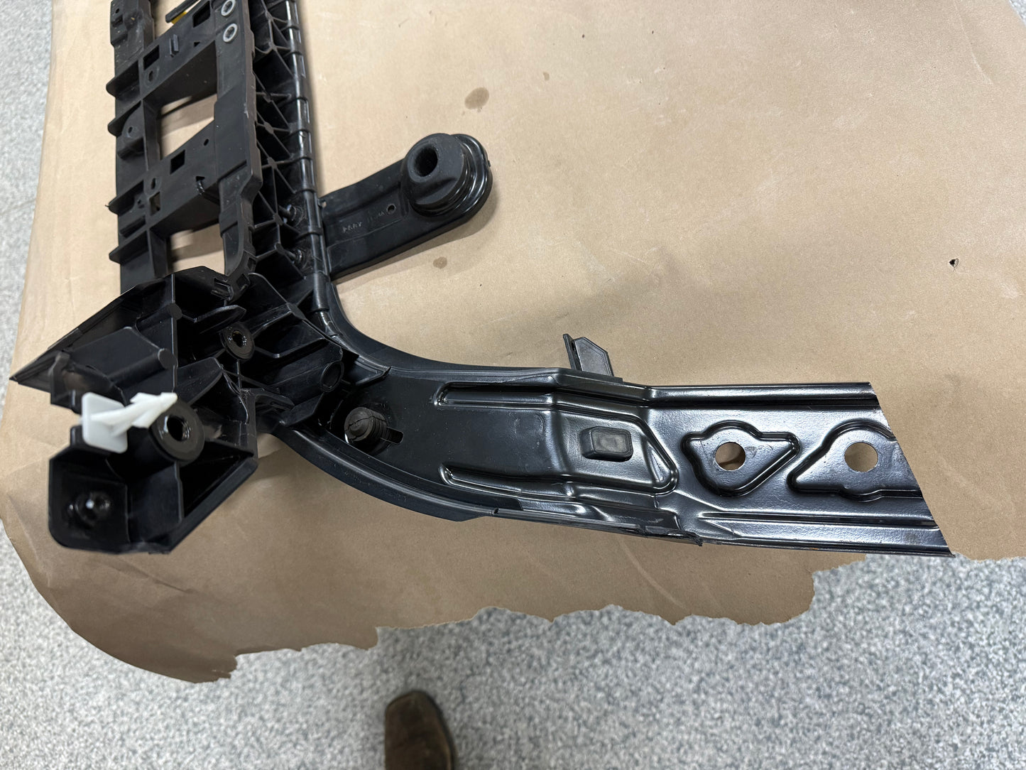 2018-2023 Ford Mustang GT 5.0L Upper Radiator Support