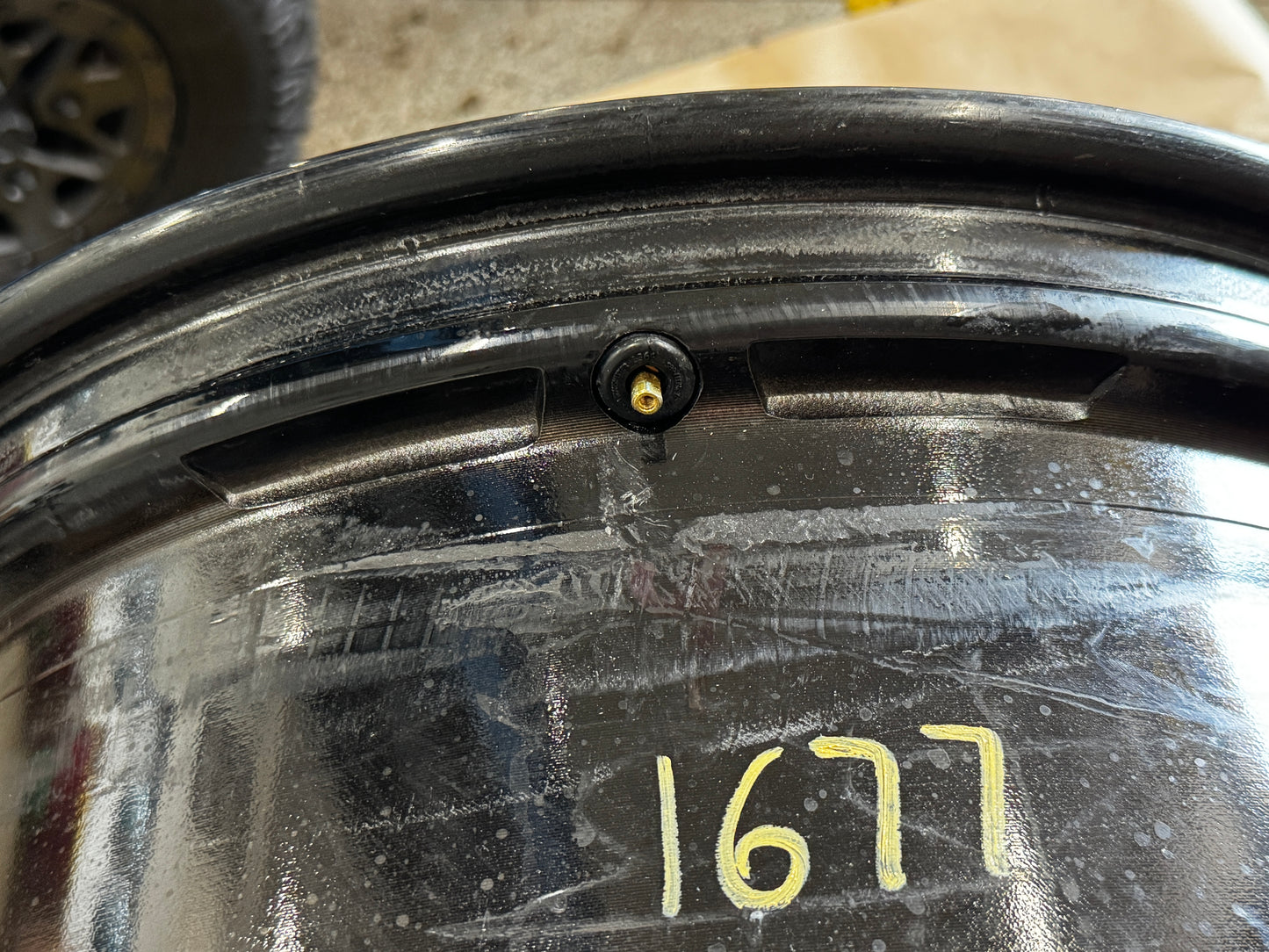 2018-2023 Ford Mustang GT Black Wheel Rim 19x8.5" - OEM