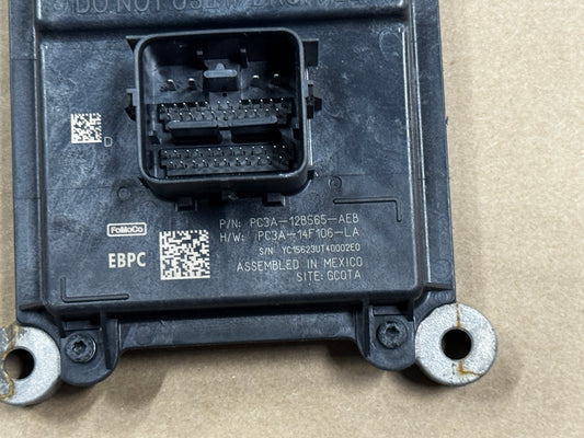 2024 FORD F-250 SUPER DUTY TRANSMISSION CONTROL MODULE PC3A-12B565-AEB
