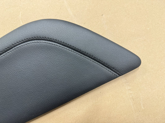 2020-2022 Mustang GT500 LH Driver Side Leather Knee Pad Panel