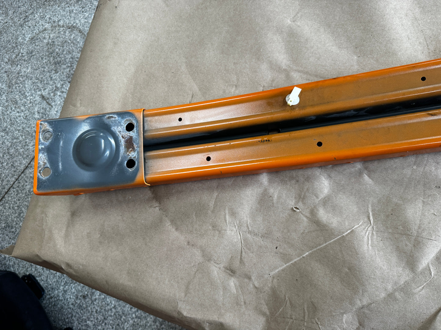 2018-2023 Ford Mustang GT Front Bumper Support Reinforcement "CA" - OEM
