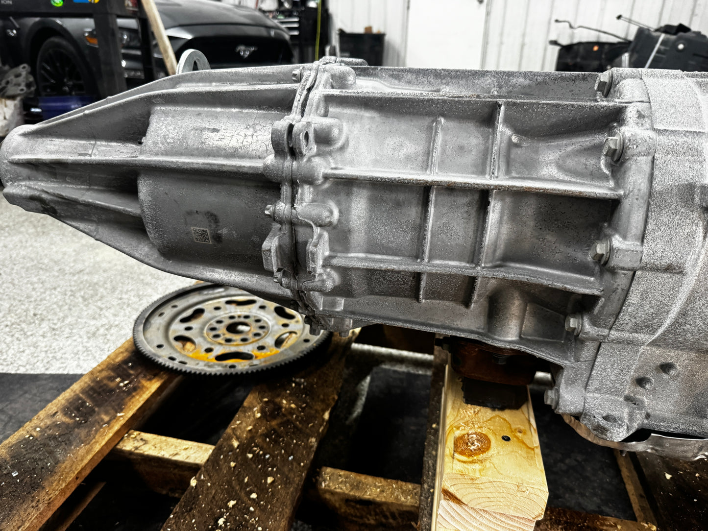 2023 F-250 Transmission 10 speed 10R140 Transfer Case Convertor 30k miles F250
