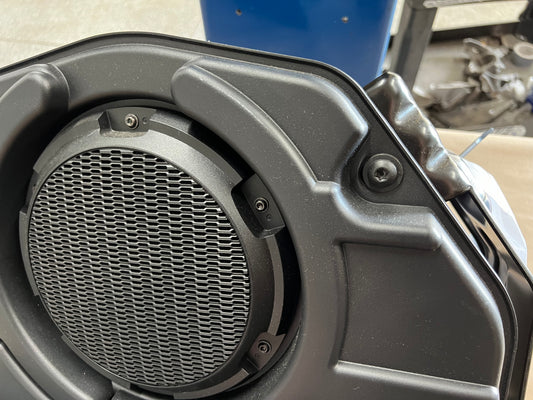 2015-2017 Ford Mustang GT Ecoboost Shaker Subwoofer Speaker