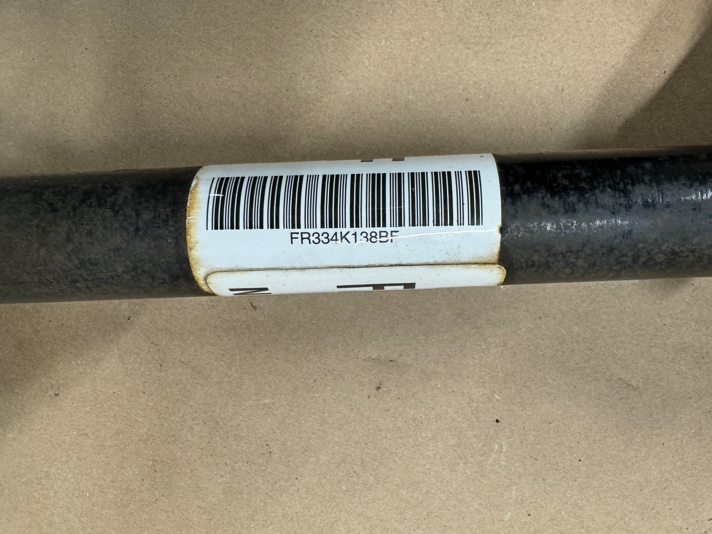 2018-2023 Mustang GT RH Passenger Side Rear Axle Half Shaft IRS 138