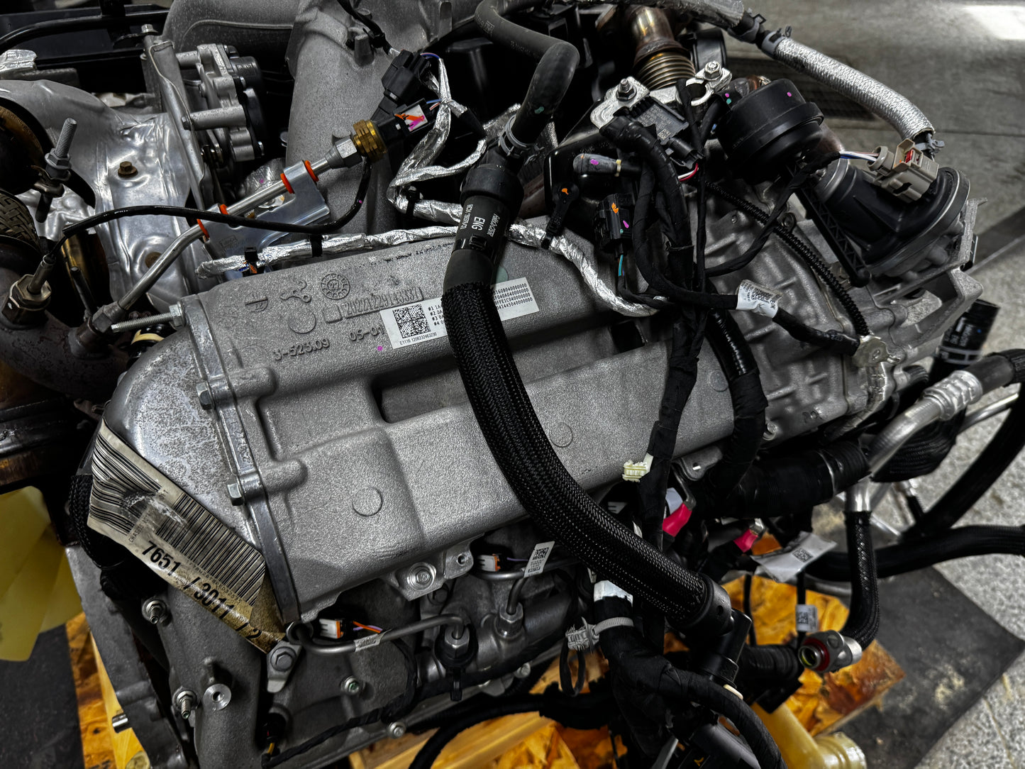 2023 F-250 Super Duty Turbo Diesel 6.7 Engine 30k miles F250 F-350 Powerstroke