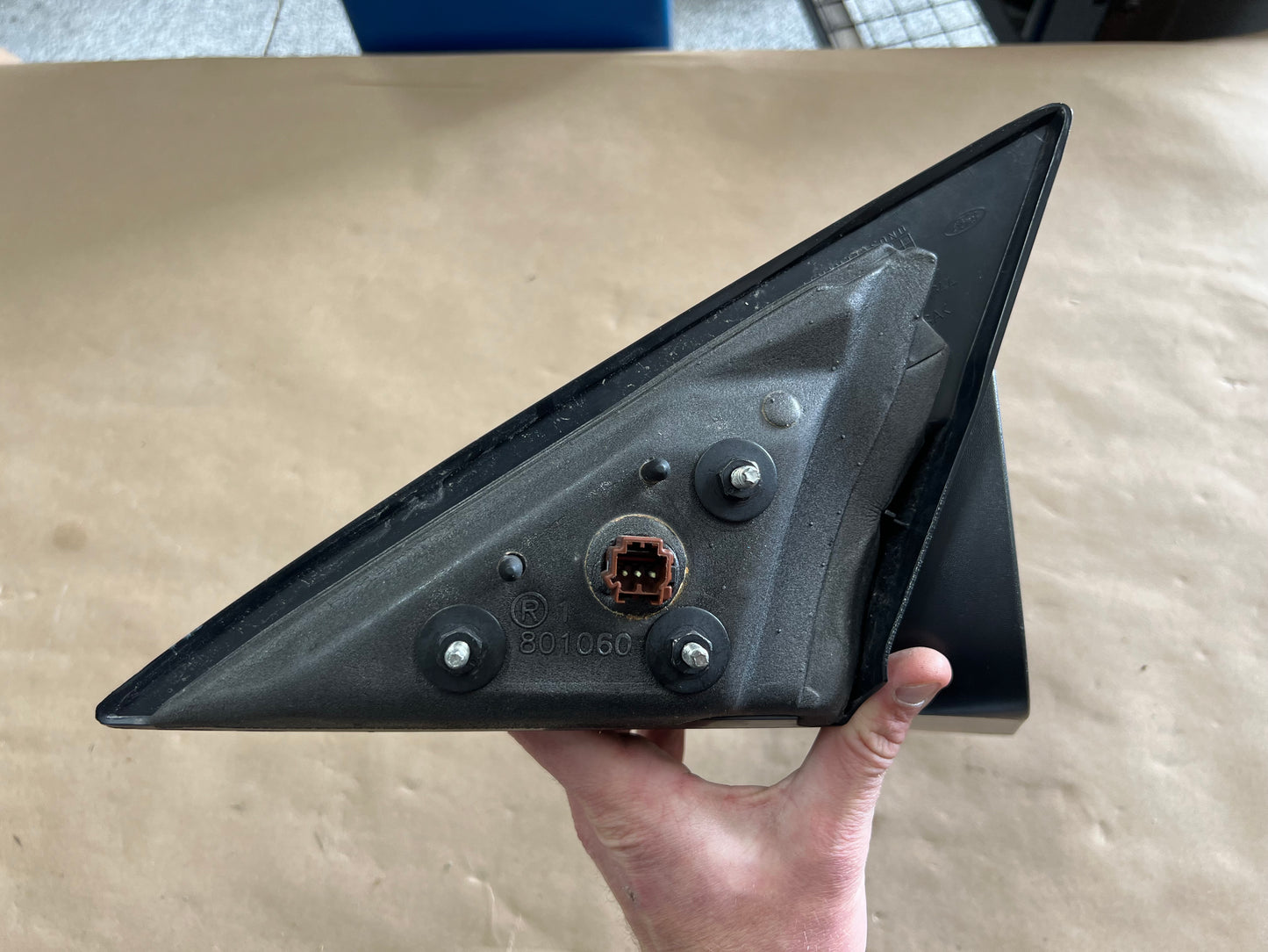 2007-2009 Ford Mustang GT GT500 RH Passenger OEM Mirror 2005-2009