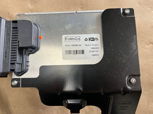 2019 Mustang GT Suspension Magnetic Ride MagneRide Controller Module w/wiring