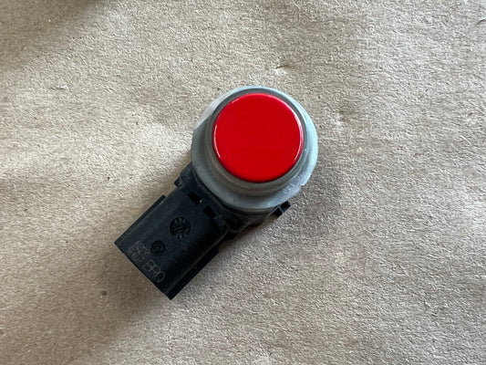 2015-2022 Ford Mustang GT Parking Assist Sensors (3) Red