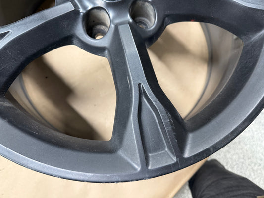 2018-2023 Ford Mustang GT Black Wheel Rim 19x8.5"