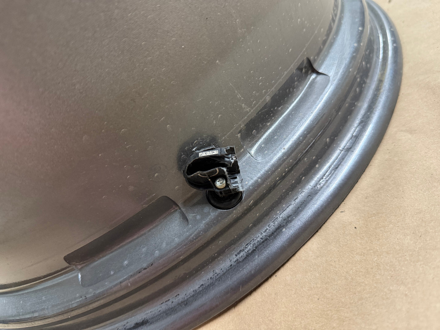 2018-2023 Ford Mustang GT Black Wheel Rim 19x8.5"